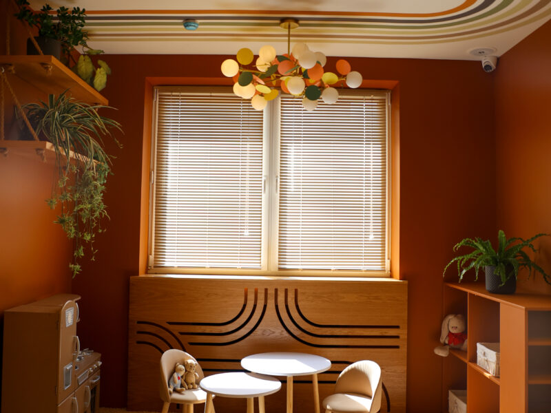 Ремонт комерческого помещения
